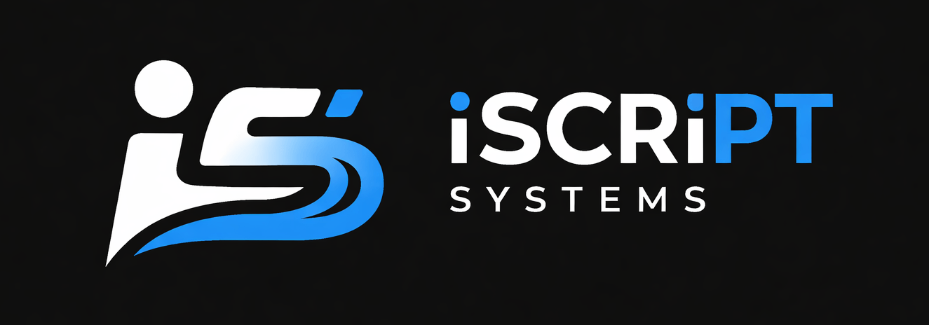 Home - iScript Systems